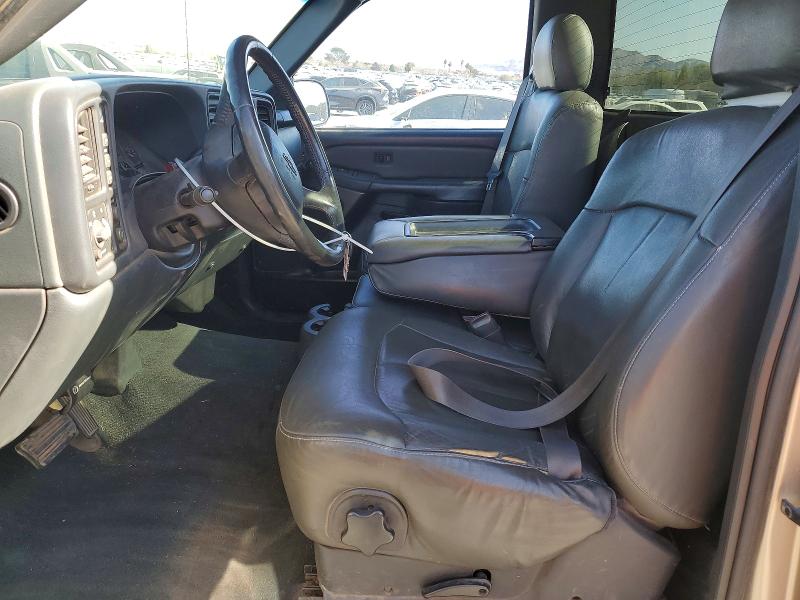 Photo 7 from auction – 2001 CHEVROLET SILVERADO with VIN 1GCHK24U51Z331787