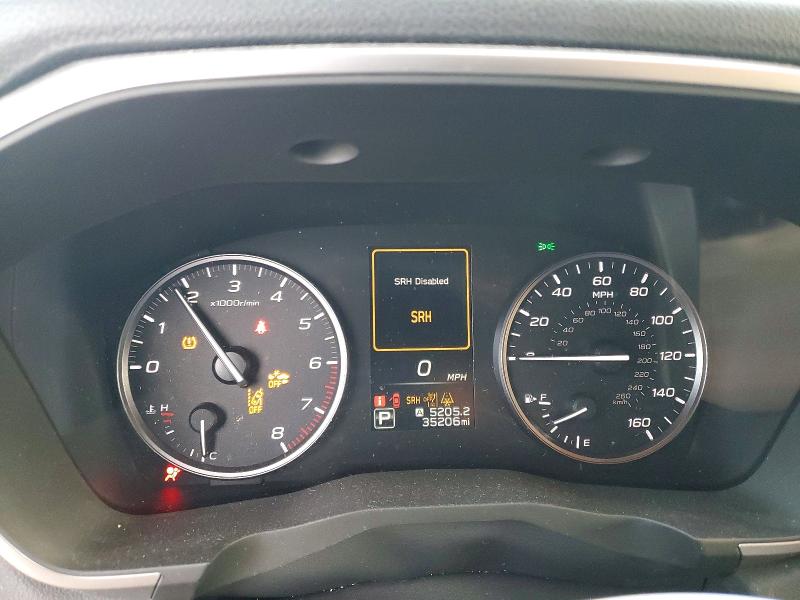 Photo 9 from auction – 2024 SUBARU ASCENT with VIN 4S4WMABD0R3433460