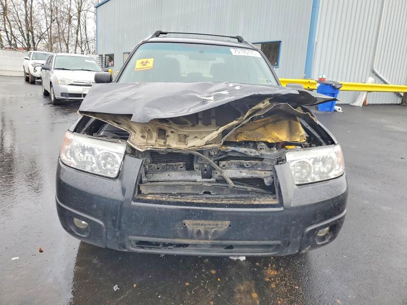 Photo 5 from auction – 2007 SUBARU FORESTER with VIN JF1SG63627H701065