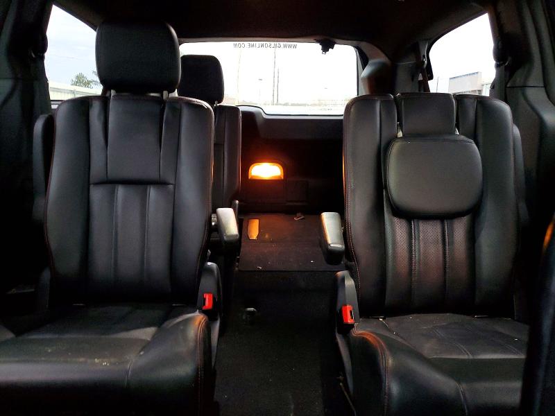 Photo 10 from auction – 2018 DODGE GRAND CARA with VIN 2C4RDGEG1JR147297