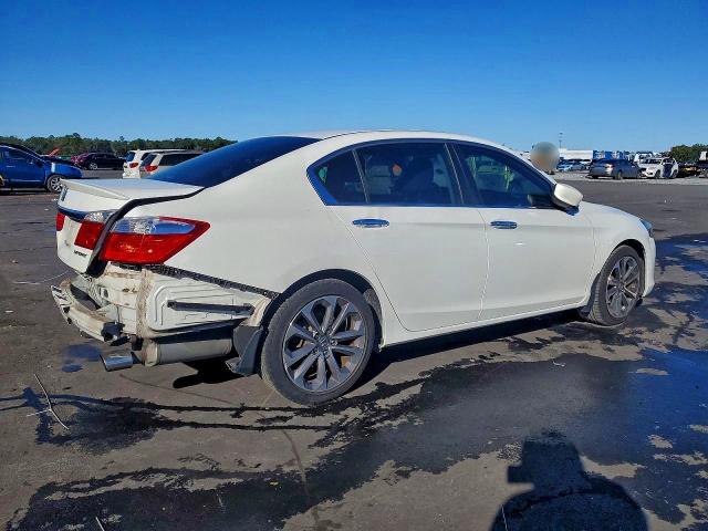 Photo 3 from auction – 2014 HONDA ACCORD SPO with VIN 1HGCR2F58EA033784