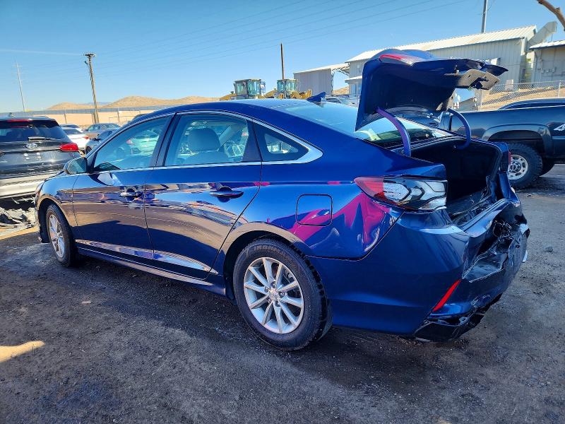 Photo 2 from auction – 2019 HYUNDAI SONATA SE with VIN 5NPE24AF0KH789945