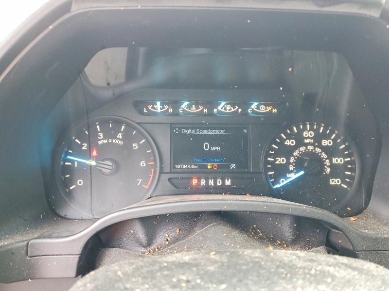 Photo 9 from auction – 2018 FORD F150 SUPER with VIN 1FTEX1CP3JKG05121
