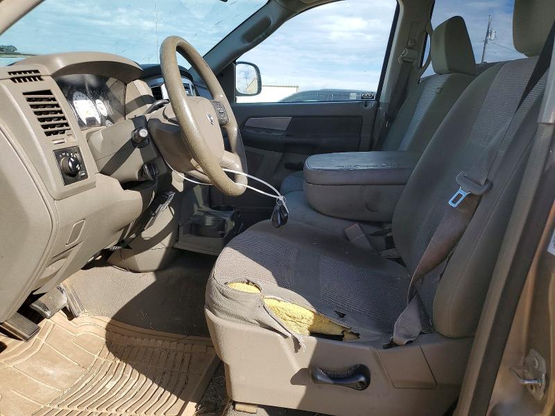 Photo 7 from auction – 2009 DODGE RAM 1500 S with VIN 1D7HA18P87J633136
