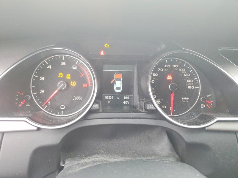 Photo 9 from auction – 2013 AUDI A5 PREMIUM with VIN WAULFAFR2DA070135