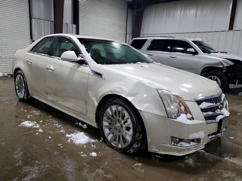 Zdjęcie 4 z aukcji – 2011 CADILLAC CTS PREMIU z VIN 1G6DS5ED2B0167860