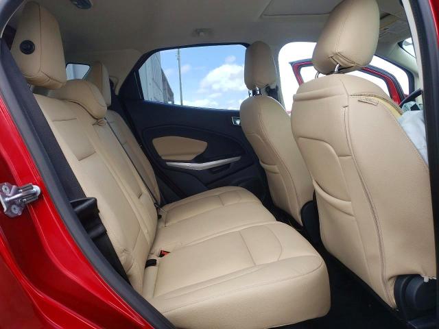Photo 11 from auction – 2018 FORD ECOSPORT S with VIN MAJ3P1TE0JC163985