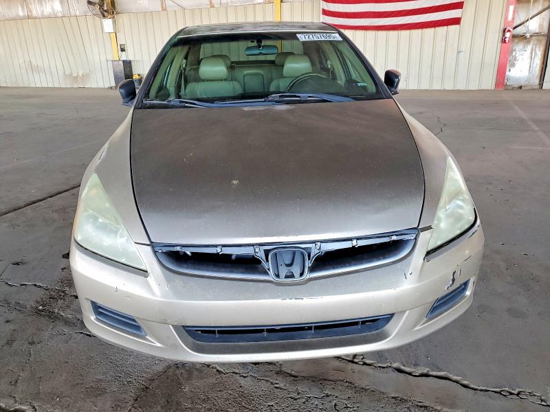 Photo 5 from auction – 2006 HONDA ACCORD with VIN 1HGCM66836A047674