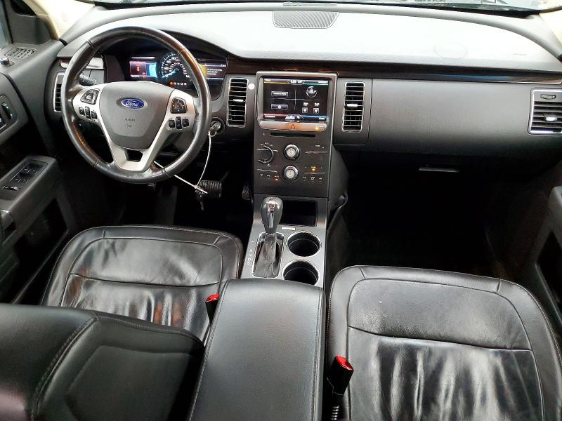Photo 8 from auction – 2013 FORD FLEX SEL with VIN 2FMHK6C86DBD14026