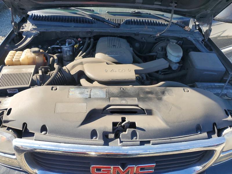 Photo 12 from auction – 2003 GMC YUKON with VIN 1GKEK13T83J336820