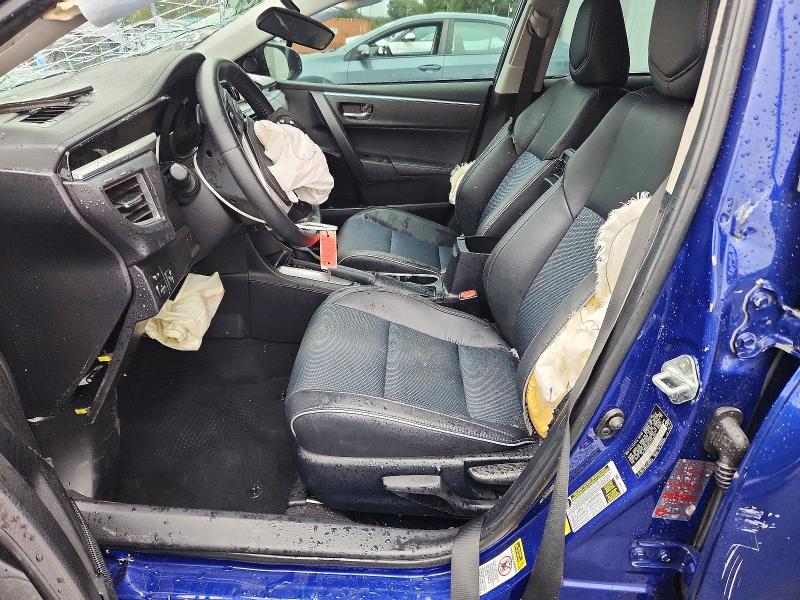 Photo 7 from auction – 2015 TOYOTA COROLLA L with VIN 2T1BURHE5FC312900
