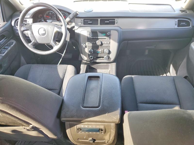 Photo 8 from auction – 2013 CHEVROLET TAHOE SPEC with VIN 1GNSK2E04DR305534