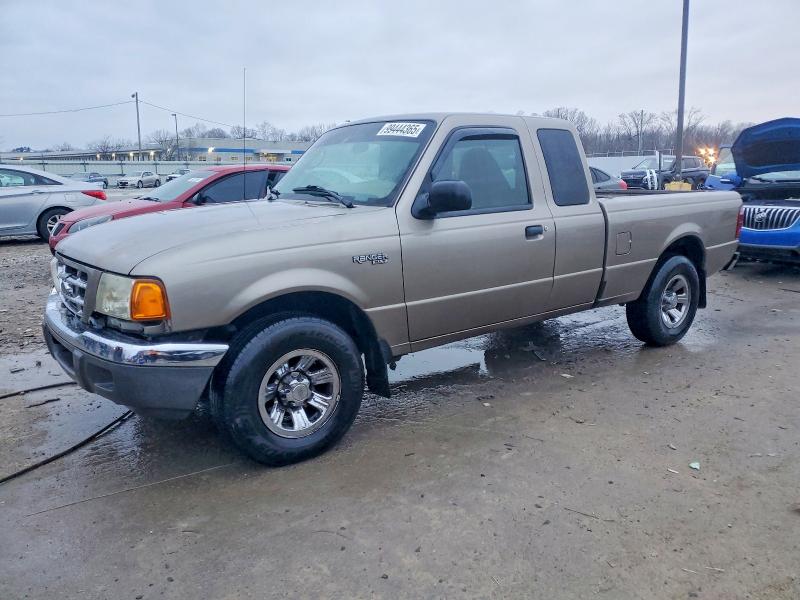 FORD RANGER SUP 2003 with VIN 1FTYR44E53PA37501 - Photo from auction