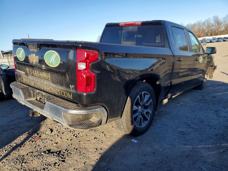 Photo 3 from auction – 2025 CHEVROLET SILVERADO with VIN 2GCUKDED1S1160166