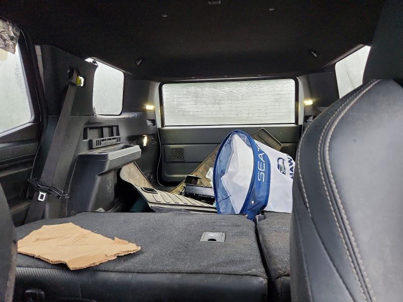 Photo 10 from auction – 2025 TOYOTA 4RUNNER with VIN JTEVA5BR4S5034875