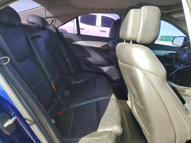 Photo 10 from auction – 2014 CADILLAC ATS PREMIU with VIN 1G6AF5S35E0126906