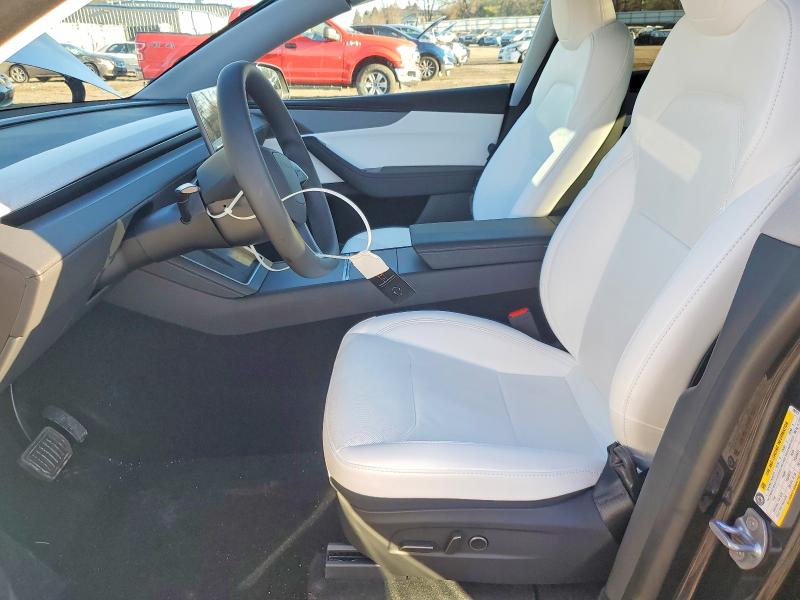 Photo 7 from auction – 2026 TESLA MODEL Y with VIN 7SAYGDED0TF436373