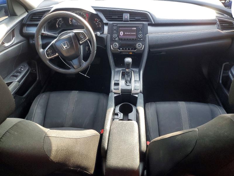Photo 8 from auction – 2017 HONDA CIVIC LX with VIN 2HGFC2F50HH538769