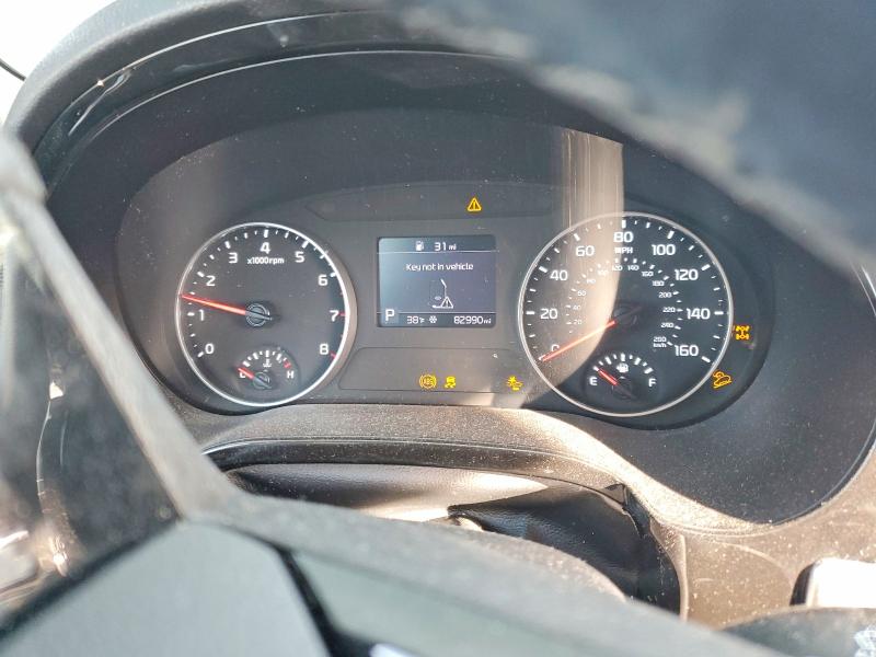 Photo 9 from auction – 2021 KIA SELTOS EX with VIN KNDERCAA1M7088672