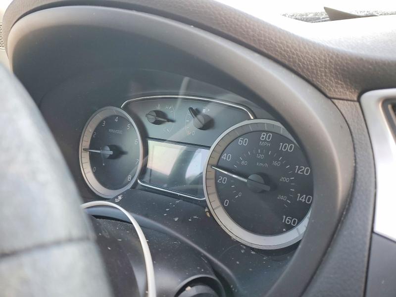 Photo 9 from auction – 2015 NISSAN SENTRA S with VIN 3N1AB7APXFL630609