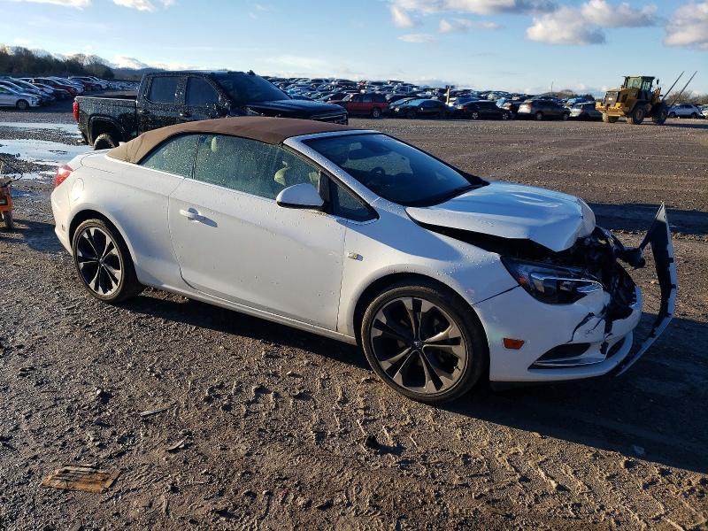 Photo 4 from auction – 2019 BUICK CASCADA PR with VIN W04WH3N57KG355471
