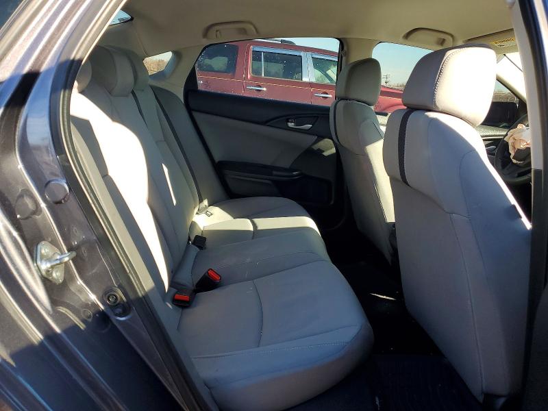 Photo 10 from auction – 2018 HONDA CIVIC with VIN 19XFC2F51JE202547
