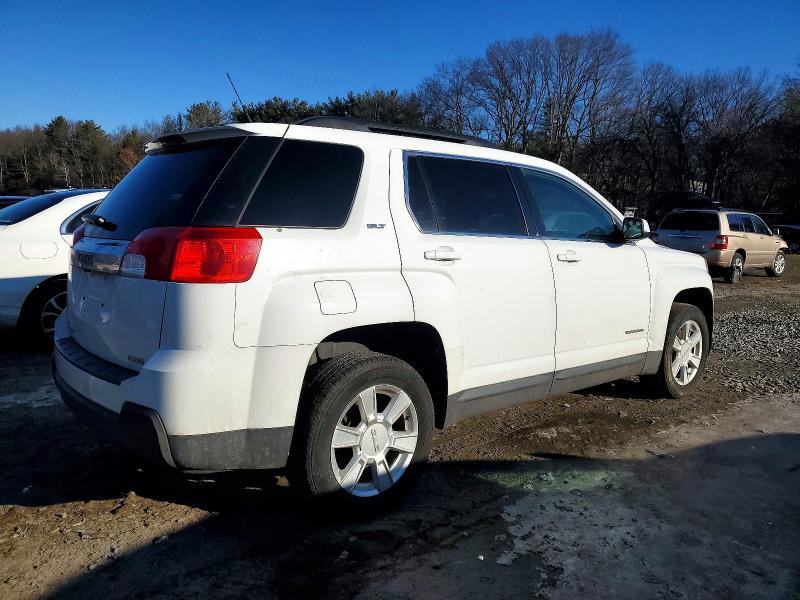 Photo 3 from auction – 2012 GMC TERRAIN with VIN 2GKFLVEK4C6257848