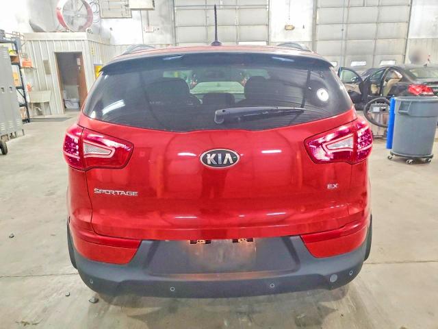 Photo 6 from auction – 2013 KIA SPORTAGE E with VIN KNDPCCA29D7383988