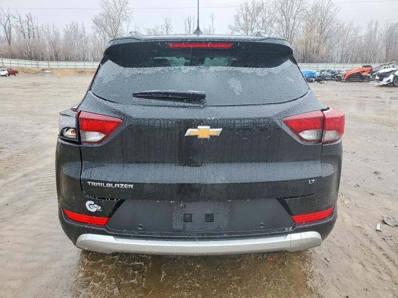 Photo 6 from auction – 2026 CHEVROLET TRAILBLAZER with VIN KL79MPSL7TB041209