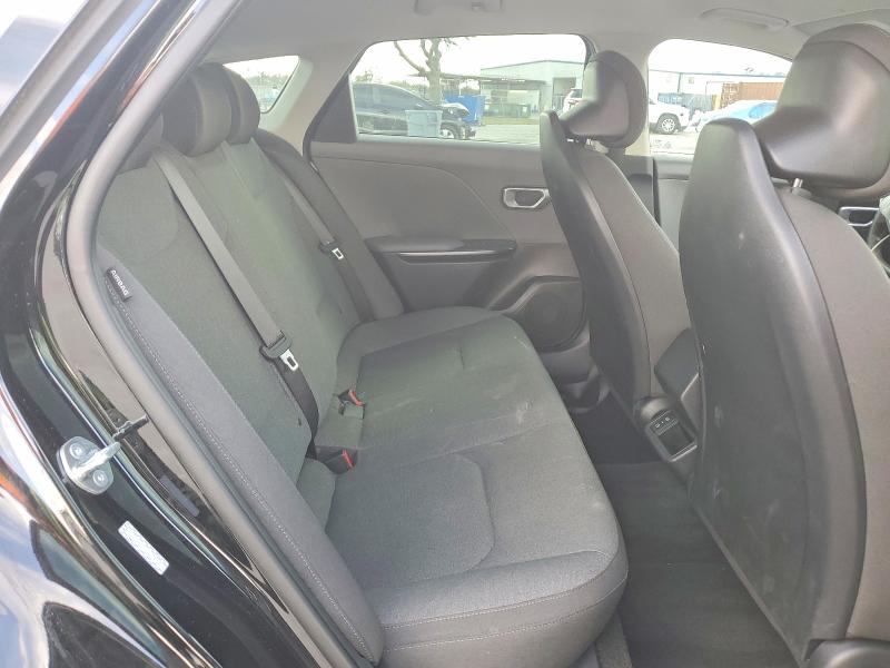 Photo 10 from auction – 2025 KIA K4 with VIN 3KPFT4DE4SE071727