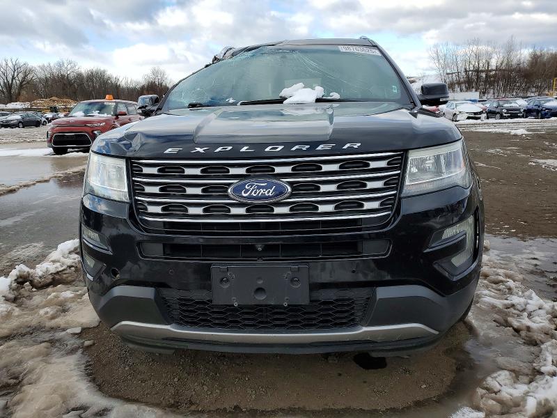 Photo 5 from auction – 2016 FORD EXPLORER with VIN 1FM5K8F82GGB88240