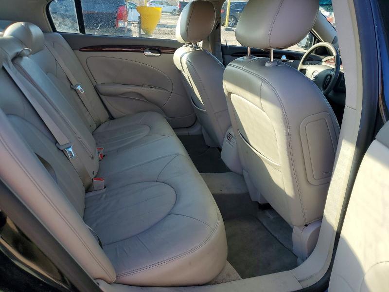 Photo 10 from auction – 2010 BUICK LUCERNE with VIN 1G4HC5E13AU109888