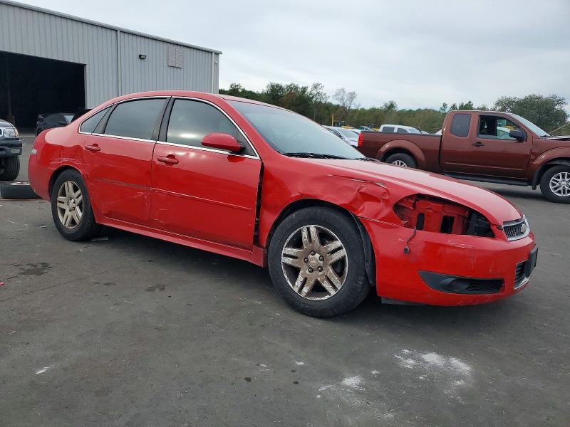 Photo 4 from auction – 2012 CHEVROLET IMPALA with VIN 2G1WG5E37C1133491