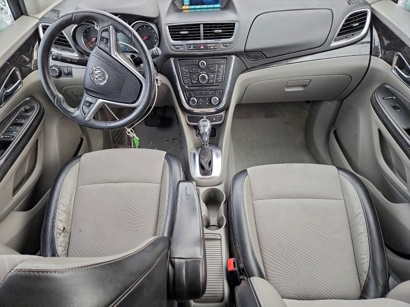 Photo 8 from auction – 2014 BUICK ENCORE with VIN KL4CJESB0EB625607