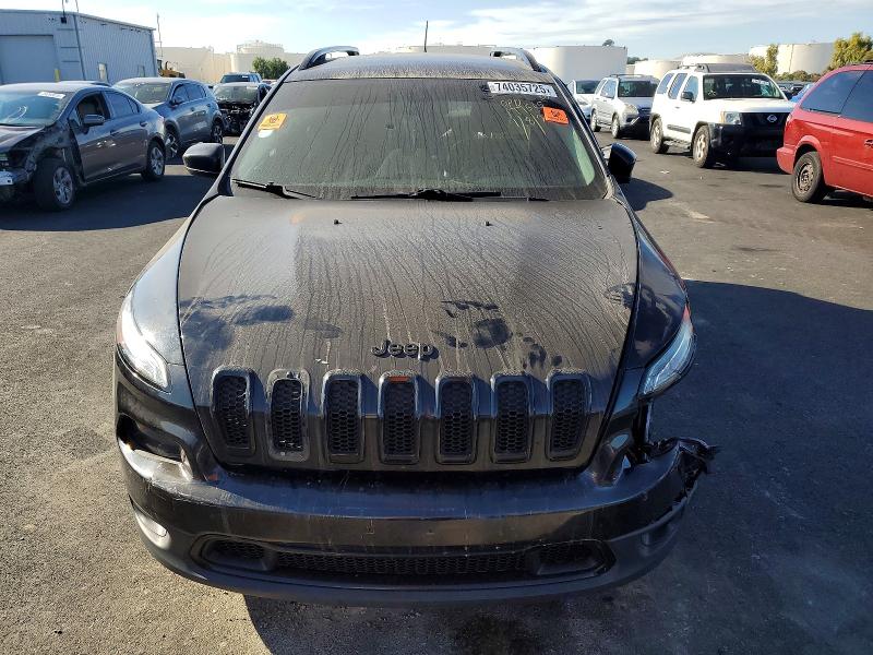 Photo 5 from auction – 2016 JEEP CHEROKEE L with VIN 1C4PJMCS3GW226170