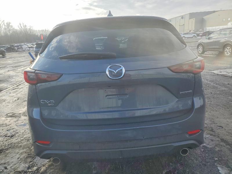 Photo 6 from auction – 2023 MAZDA CX-5 with VIN JM3KFBCM1P0158091