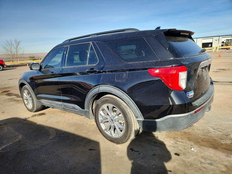 Photo 2 from auction – 2020 FORD EXPLORER with VIN 1FMSK7DH6LGB74027