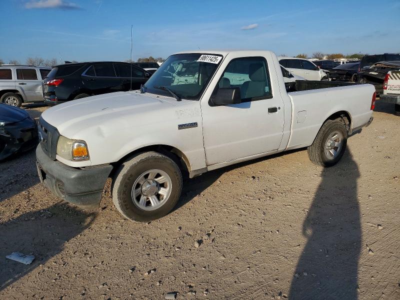 FORD RANGER 2011 with VIN 1FTKR1AD7BPB16568 - Photo from auction