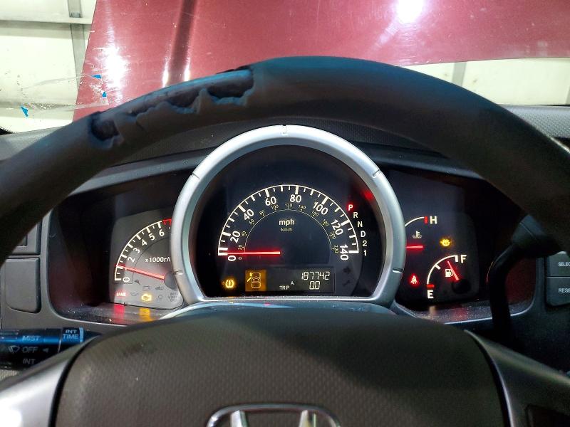 Photo 9 from auction – 2007 HONDA RIDGELINE with VIN 2HJYK16377H520296
