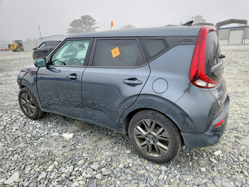 Photo 2 from auction – 2021 KIA SOUL with VIN KNDJ23AU5M7795996
