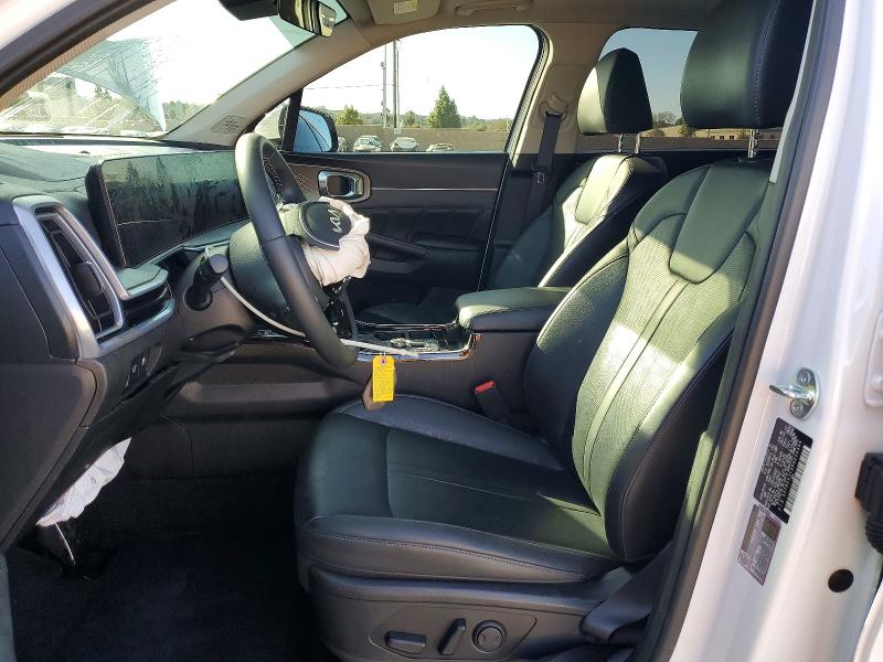 Photo 7 from auction – 2024 KIA SORENTO with VIN 5XYRK4JF2RG254344