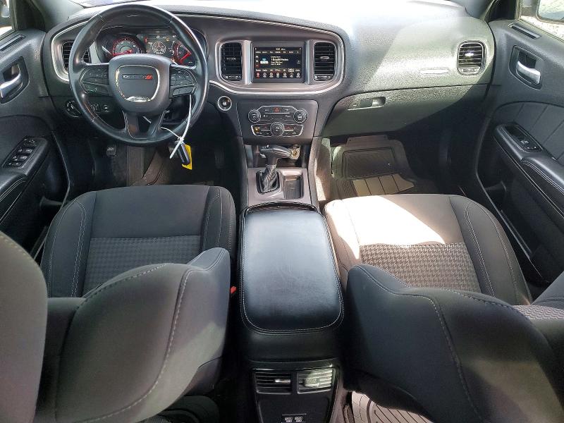 Photo 8 from auction – 2019 DODGE CHARGER SX with VIN 2C3CDXBG2KH581847