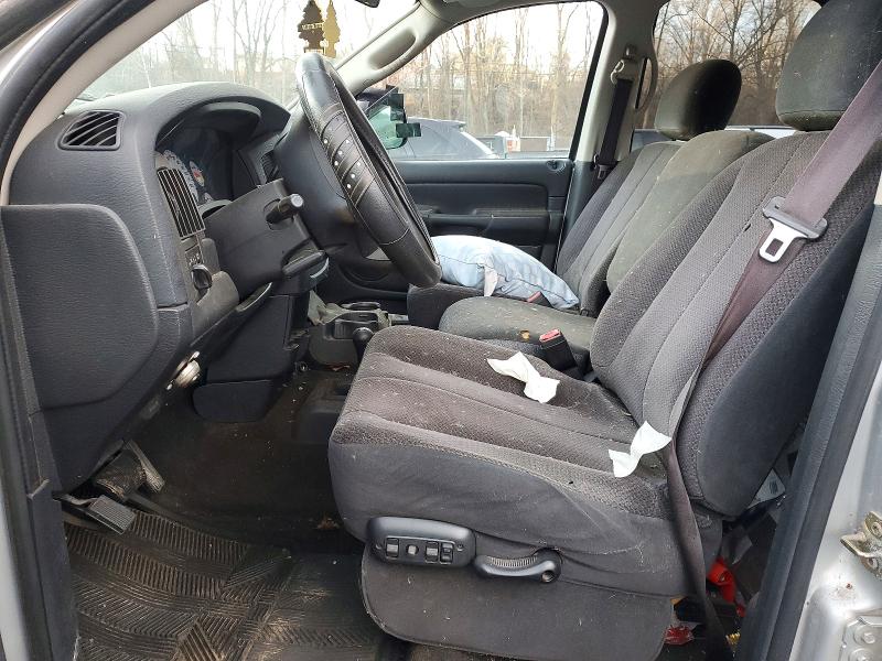 Photo 7 from auction – 2003 DODGE RAM 1500 S with VIN 1D7HU18N43J592035