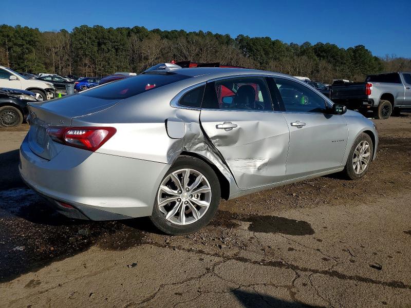 Photo 3 from auction – 2022 CHEVROLET MALIBU with VIN 1G1ZD5ST8NF156560