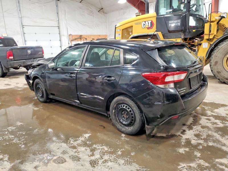 Photo 2 from auction – 2019 SUBARU IMPREZA with VIN 4S3GTAA65K1751638