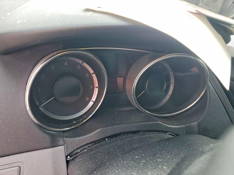 Photo 9 from auction – 2013 HYUNDAI SONATA with VIN 5NPEB4AC6DH750110