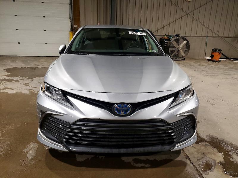 Photo 5 from auction – 2023 TOYOTA CAMRY LE with VIN 4T1C31AK6PU051091