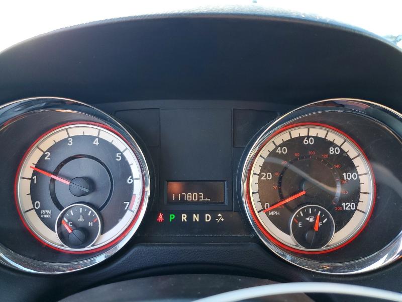 Photo 9 from auction – 2017 DODGE GRAND CARAVAN with VIN 2C4RDGCG1HR686595