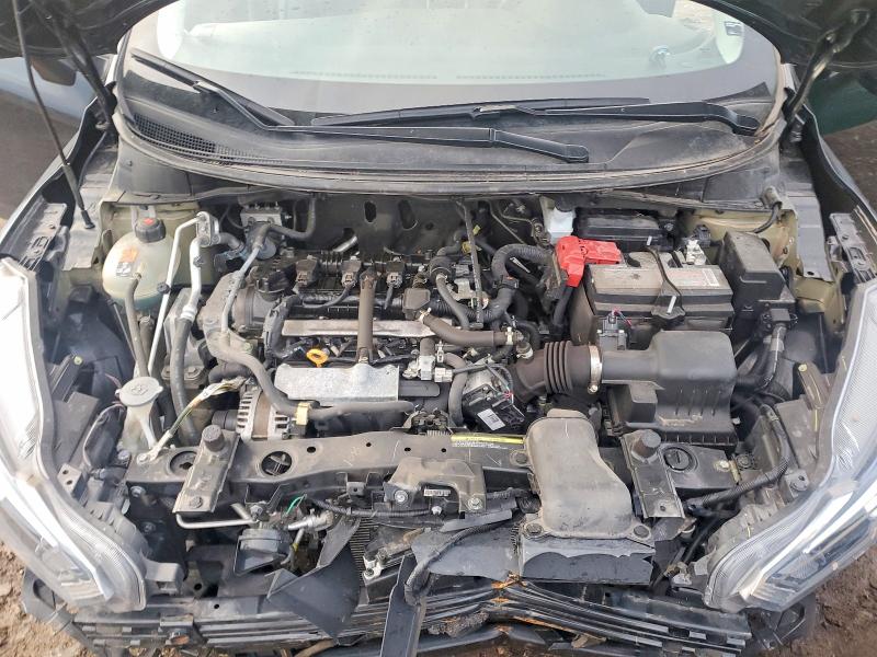 Photo 11 from auction – 2023 NISSAN VERSA with VIN 3N1CN8EV9PL809644