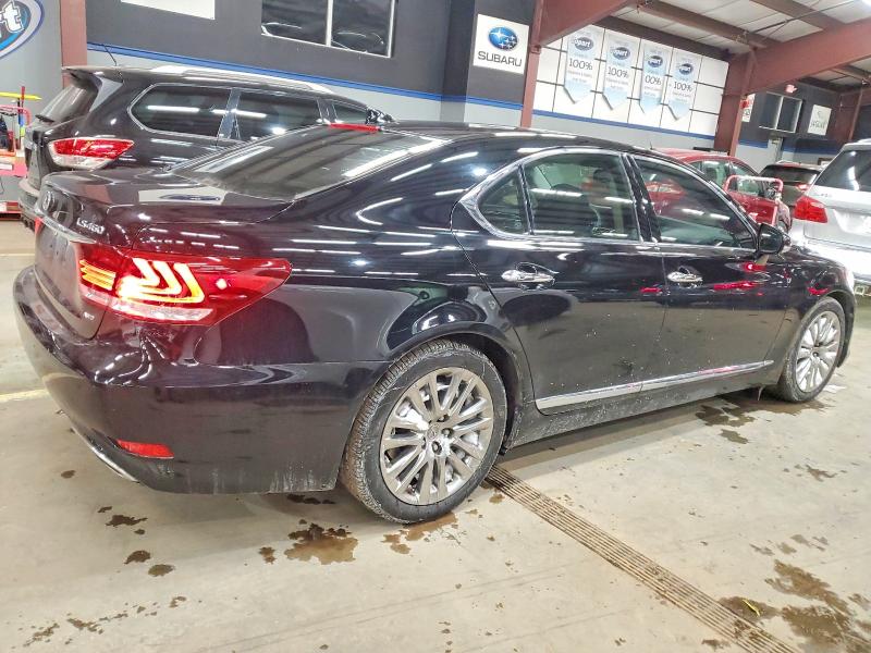 Photo 3 from auction – 2015 LEXUS LS 460 with VIN JTHCL5EF6F5023128